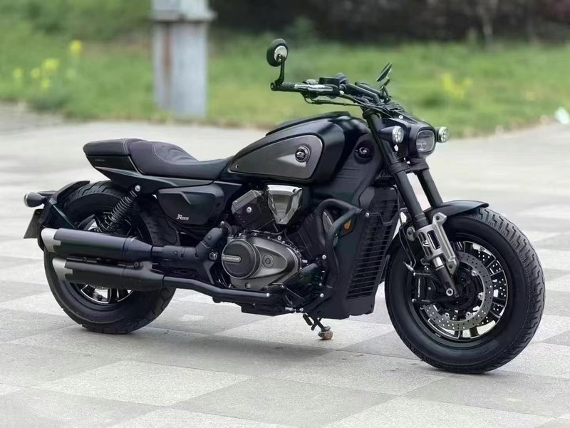 二手QJMOTOR闪600