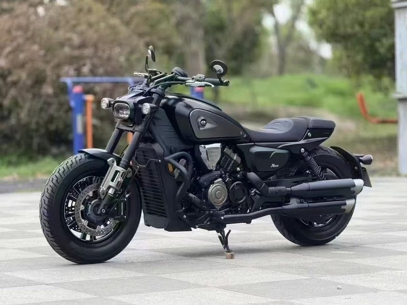二手QJMOTOR闪600