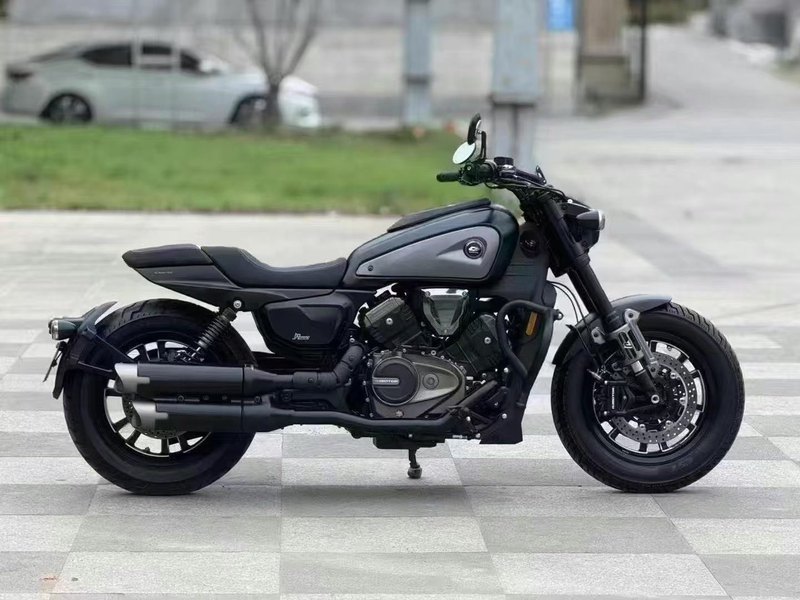 二手QJMOTOR闪600