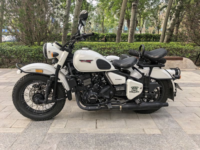二手长江700Ⅲ