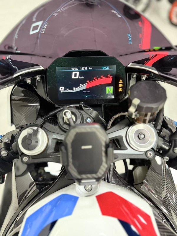 二手宝马S 1000 RR