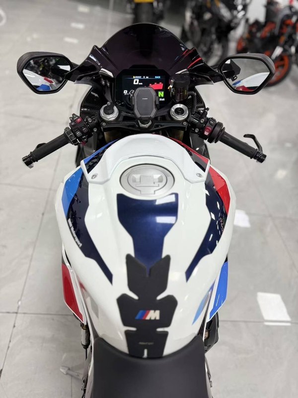 二手宝马S 1000 RR