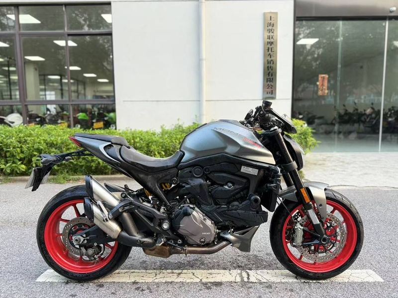 二手杜卡迪Monster 950