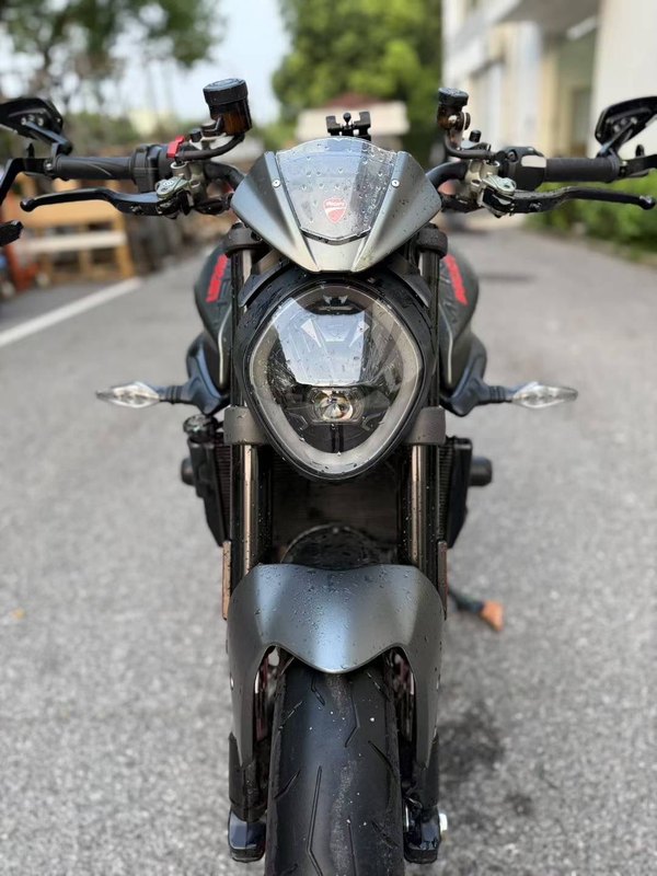 二手杜卡迪Monster 950