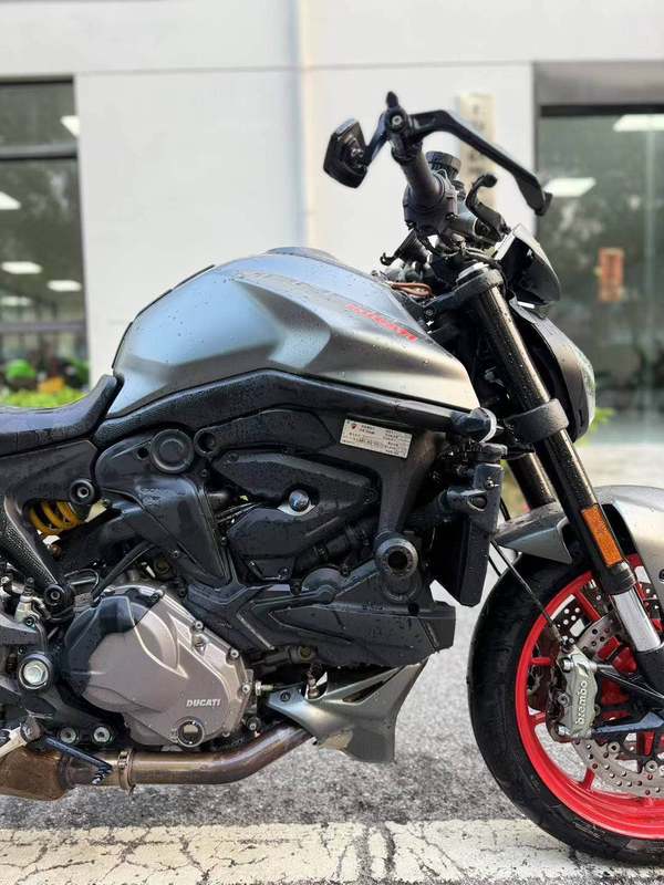 二手杜卡迪Monster 950