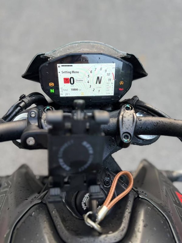 二手杜卡迪Monster 950