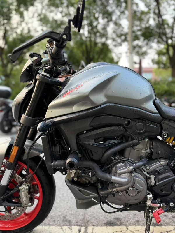 二手杜卡迪Monster 950