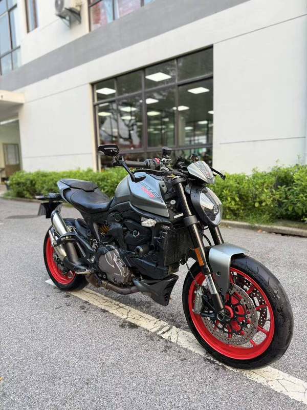 二手杜卡迪Monster 950
