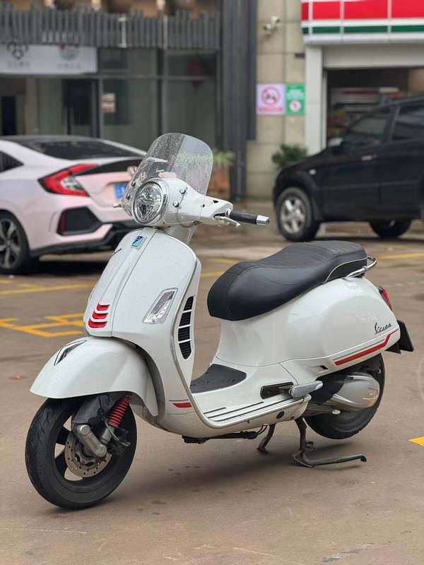 二手VESPAGTS