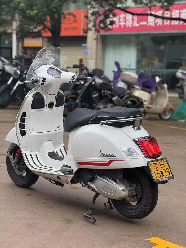 二手VESPAGTS