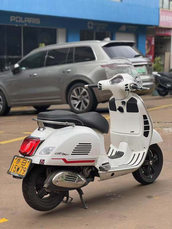 二手VESPAGTS