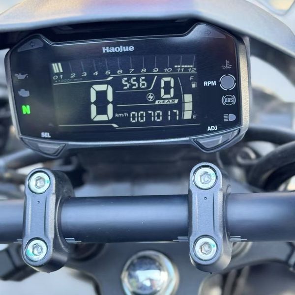二手豪爵TR300