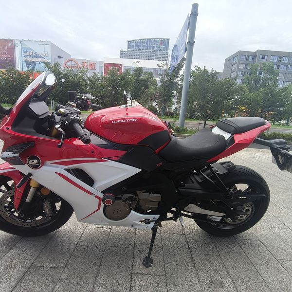 二手QJMOTOR赛600