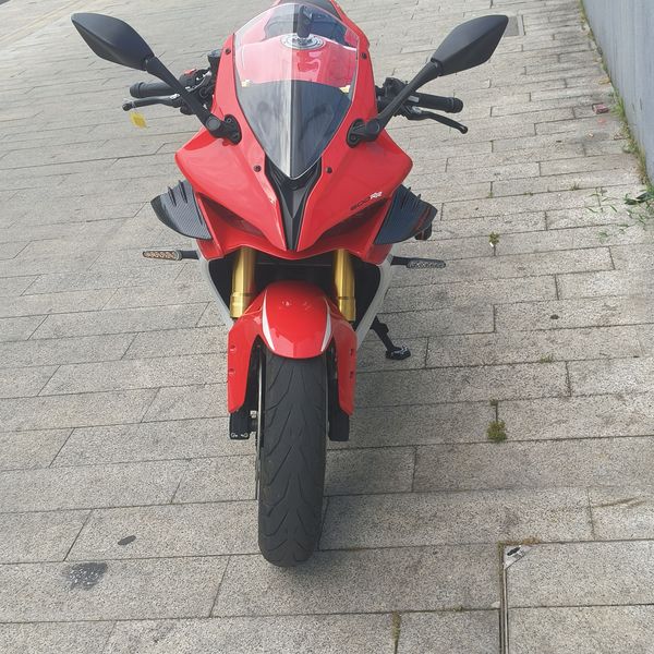 二手QJMOTOR赛600