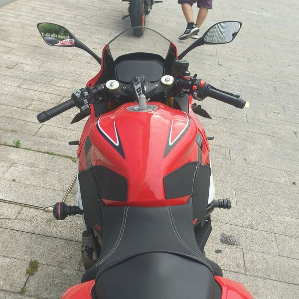 二手QJMOTOR赛600