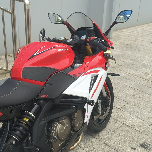 二手QJMOTOR赛600