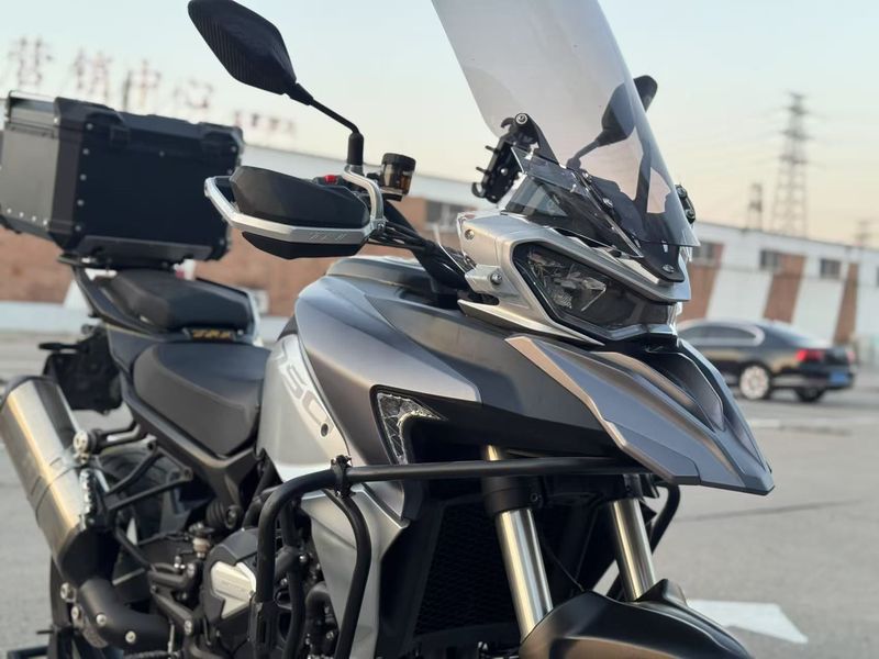 二手QJMOTOR骁750