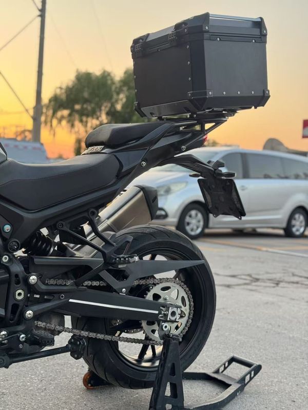 二手QJMOTOR骁750
