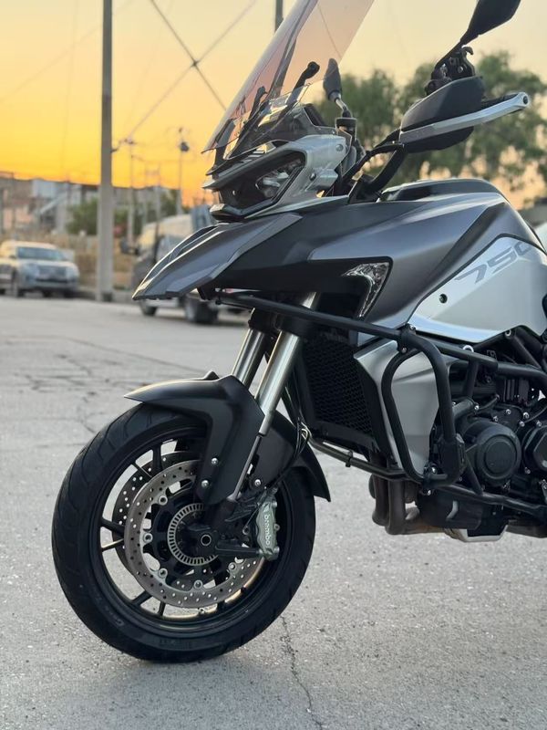 二手QJMOTOR骁750