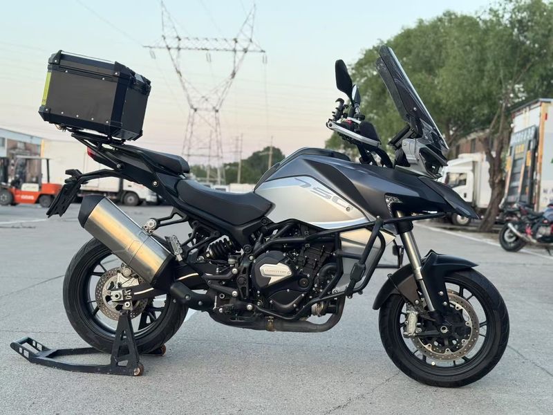 二手QJMOTOR骁750