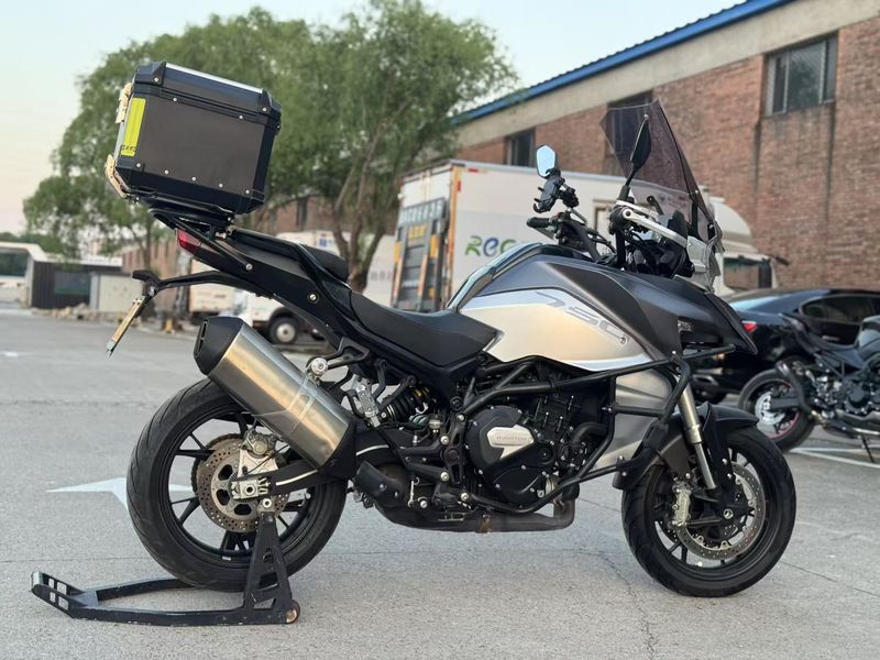 二手QJMOTOR骁750