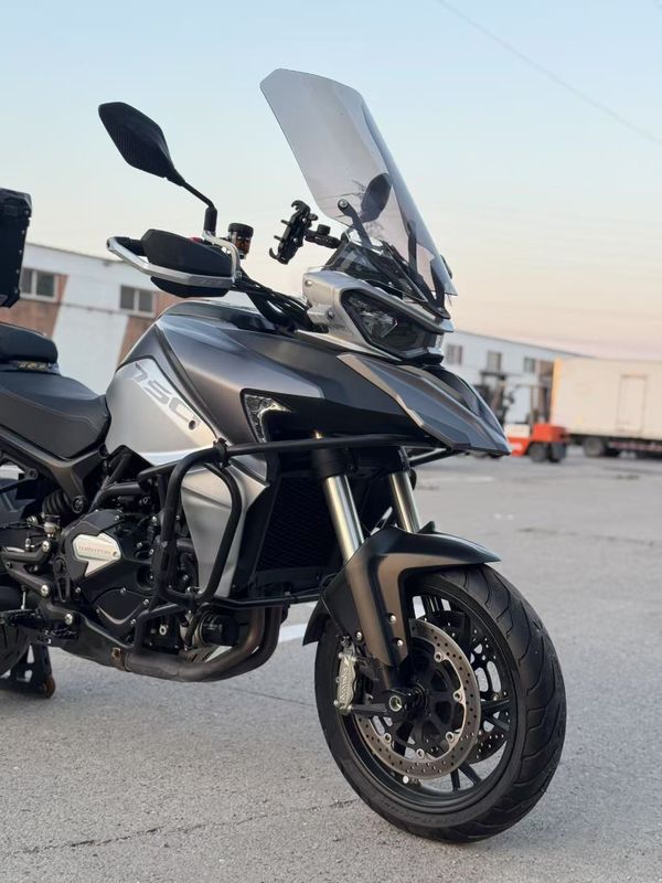 二手QJMOTOR骁750