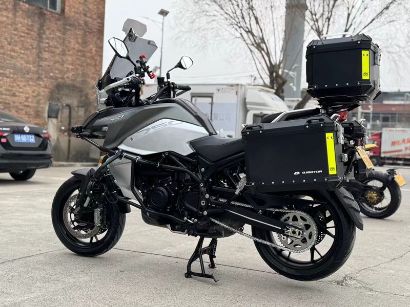 二手QJMOTOR骁750