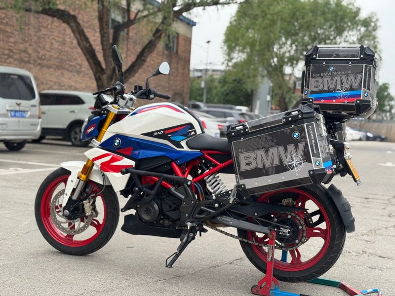 二手宝马G 310 R