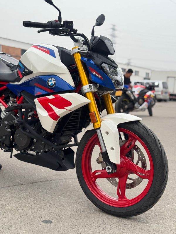 二手宝马G 310 R