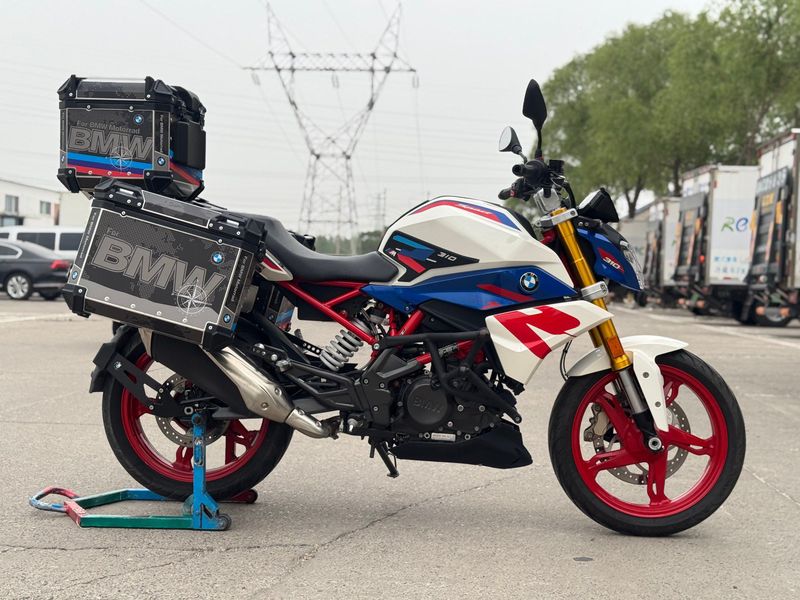 二手宝马G 310 R