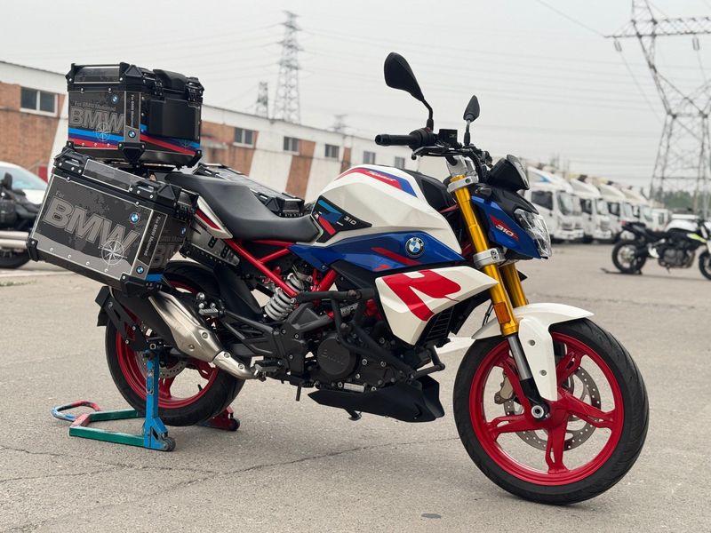 二手宝马G 310 R