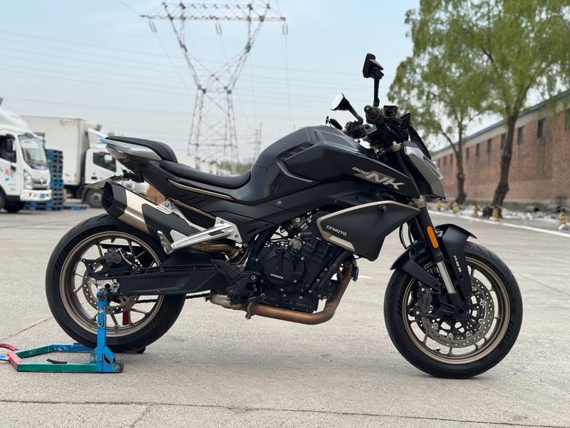 二手春风800NK