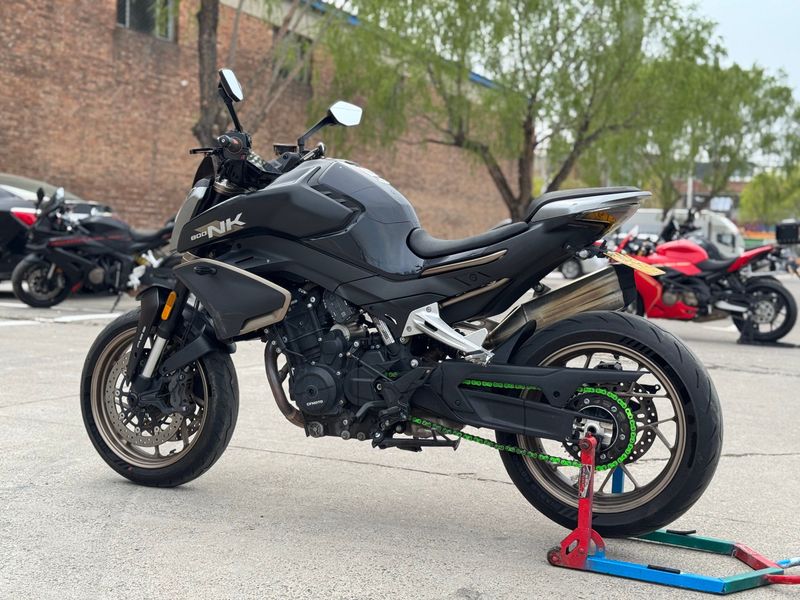 二手春风800NK