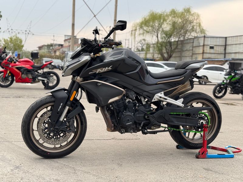 二手春风800NK
