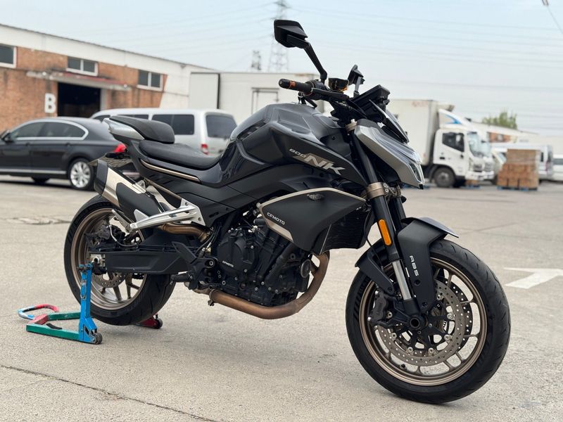 二手春风800NK