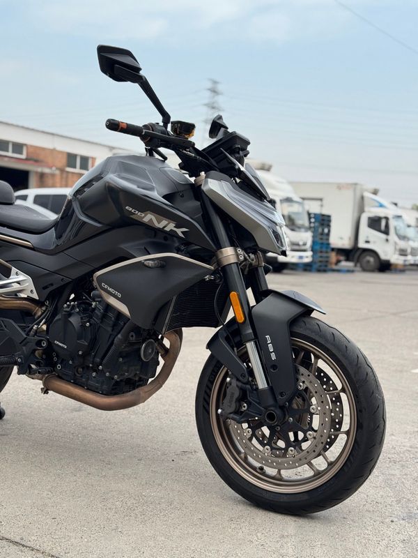 二手春风800NK