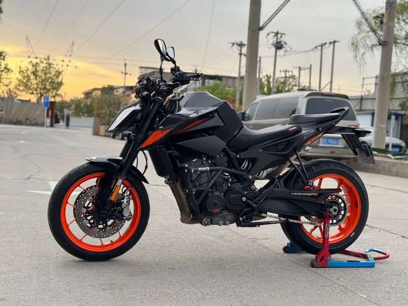 二手KTMR2R790 Duke