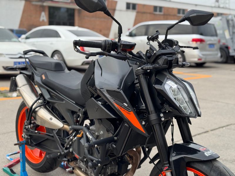 二手KTMR2R790 Duke