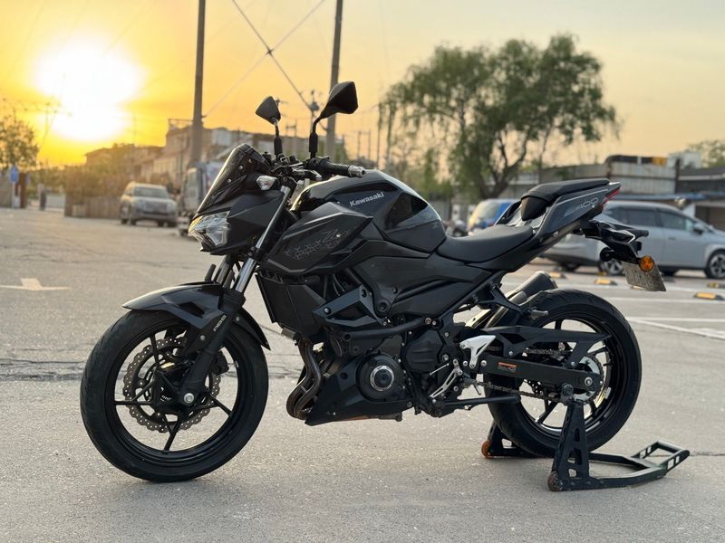 二手川崎Z400