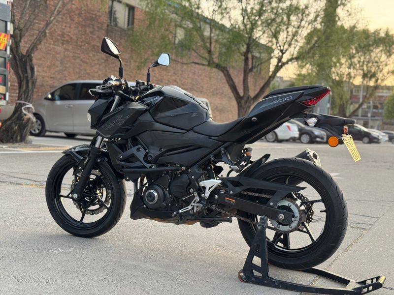 二手川崎Z400