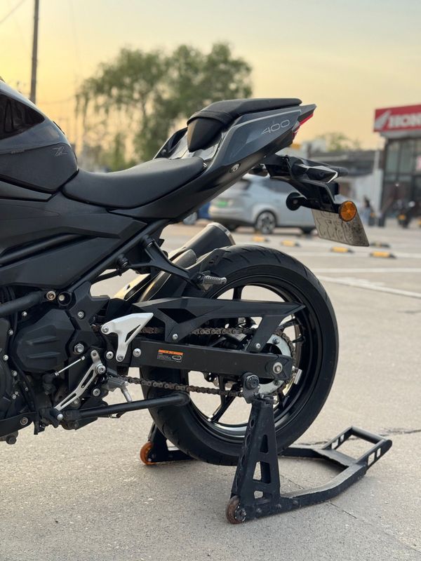 二手川崎Z400
