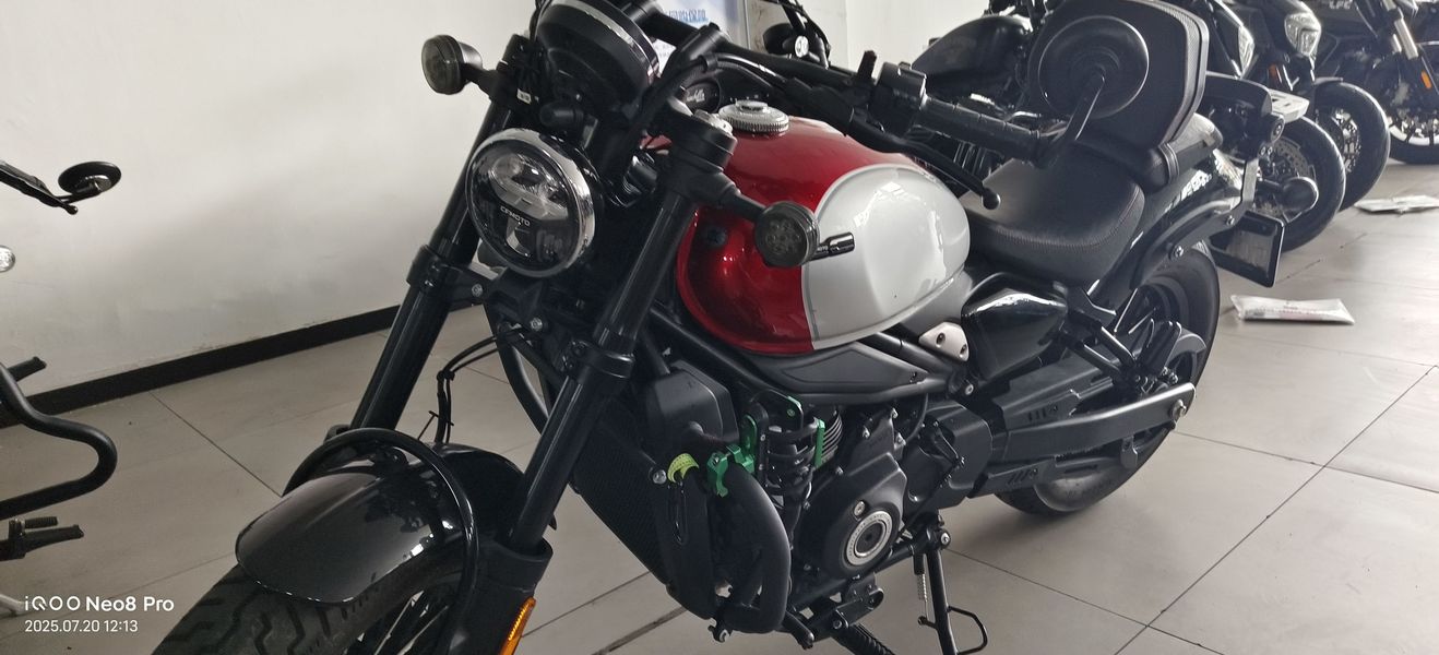 二手春风450CL-C