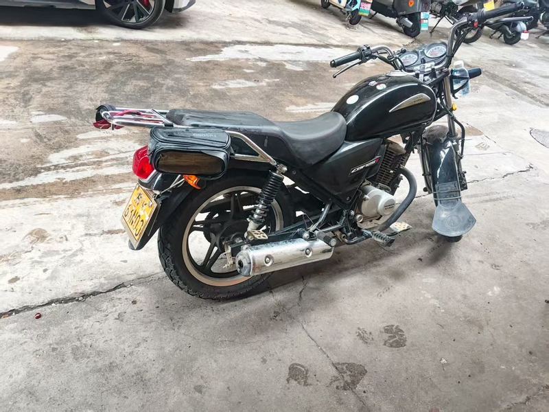二手新大洲本田CBF125T