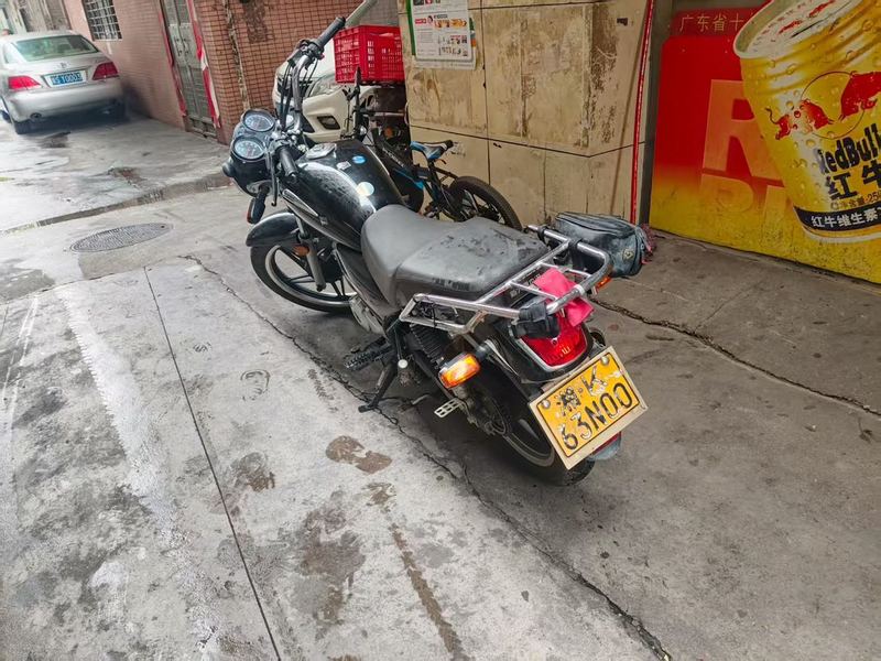 二手新大洲本田CBF125T