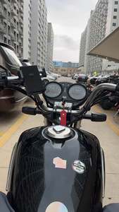 二手新大洲本田CBF125T