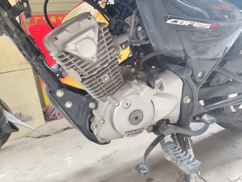二手新大洲本田CBF125T