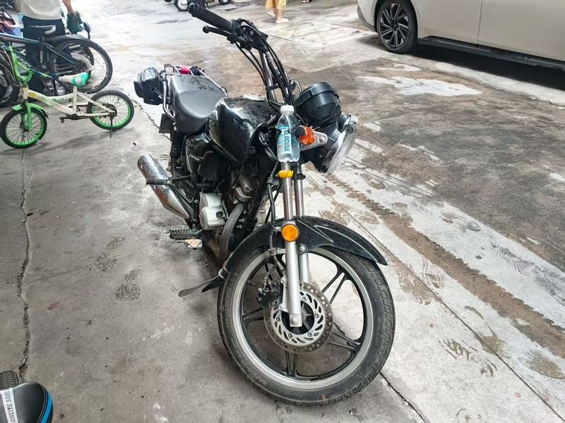 二手新大洲本田CBF125T
