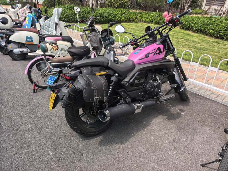 二手力帆K19