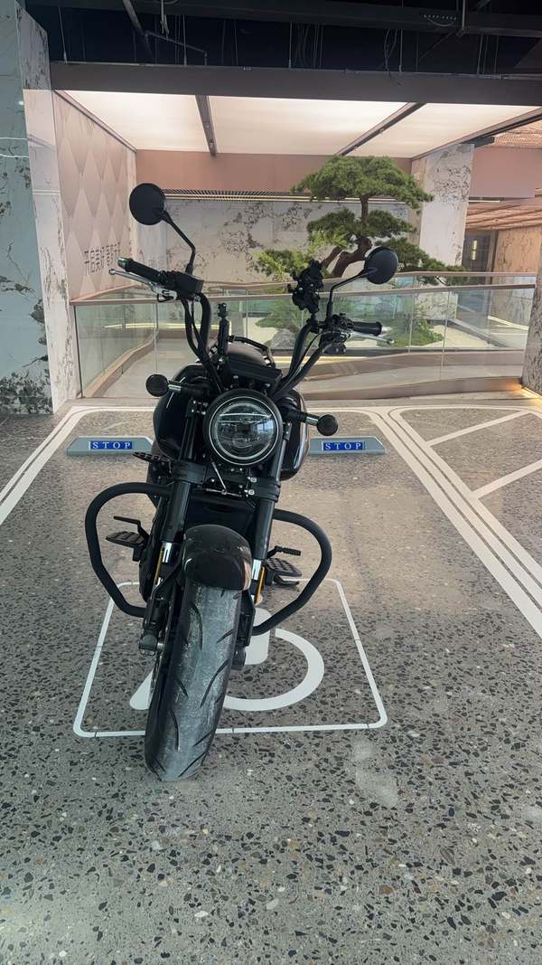 二手摩疆MJ917