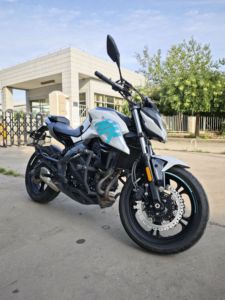 二手春风400NK